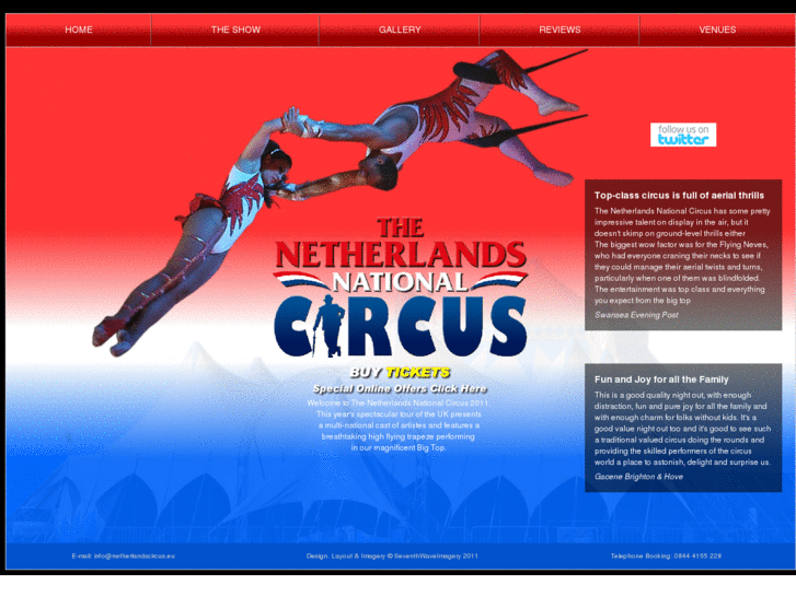 www.netherlandscircus.com