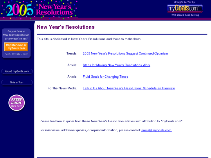 www.newyears-resolutions.com