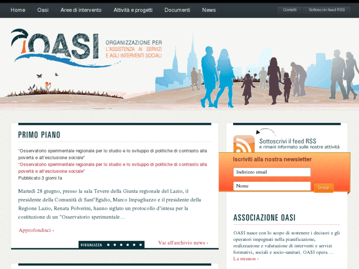 www.oasisociale.it