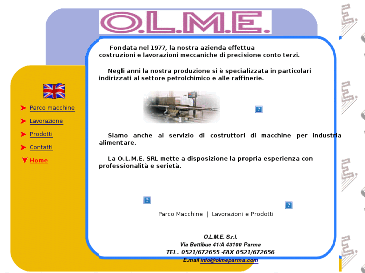 www.olmeparma.com