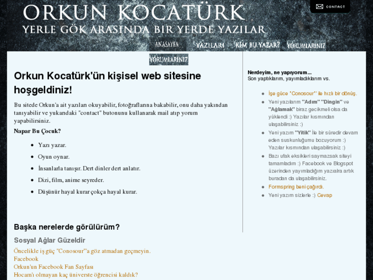 www.orkunkocaturk.com