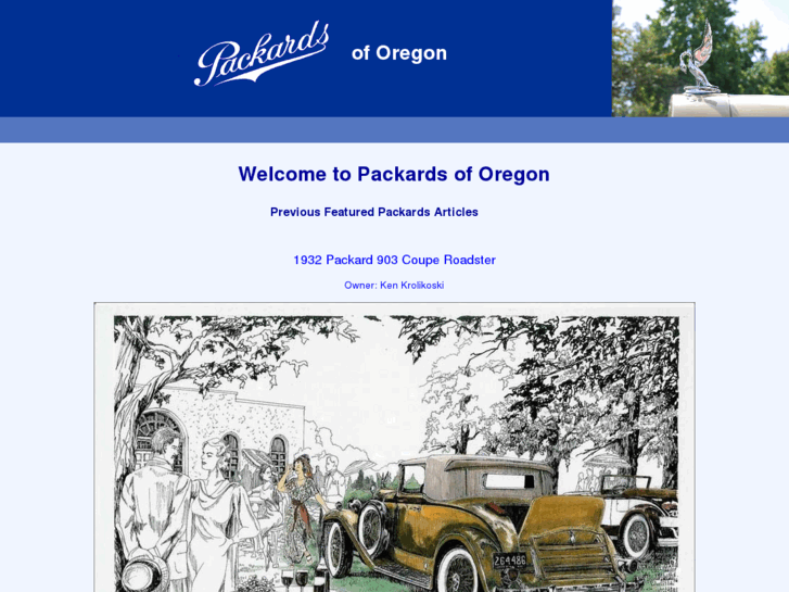 www.packardsoforegon.com