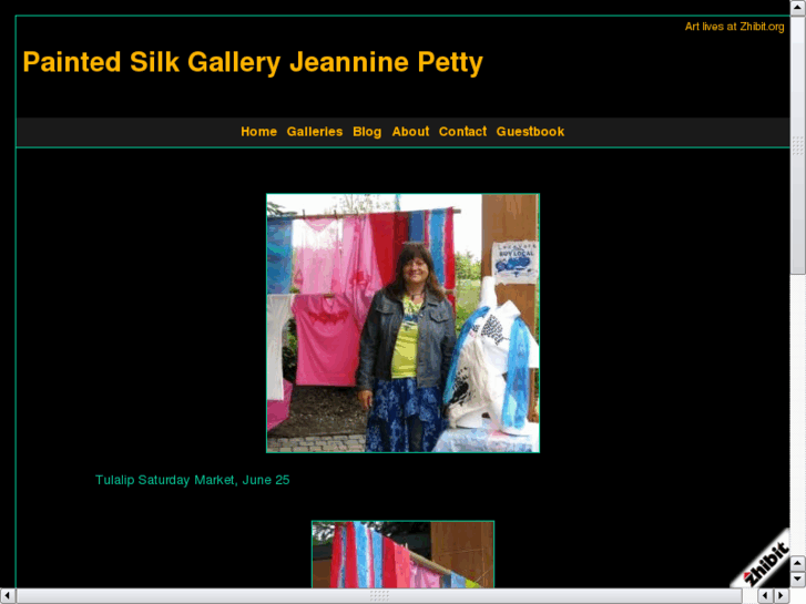 www.paintedsilkgallery.com