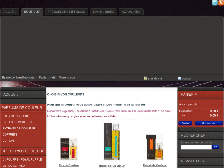 www.parfumsdecouleur.com