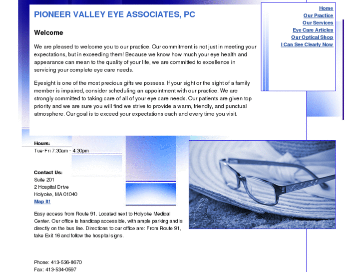 www.pioneervalleyeye.com