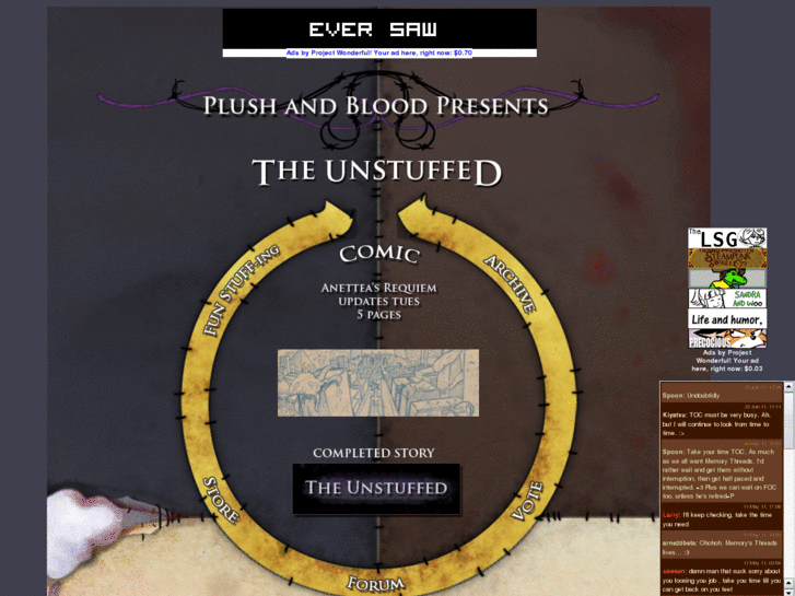 www.plushandblood.com