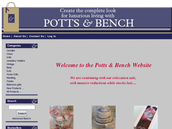 www.pottsandbench.co.uk