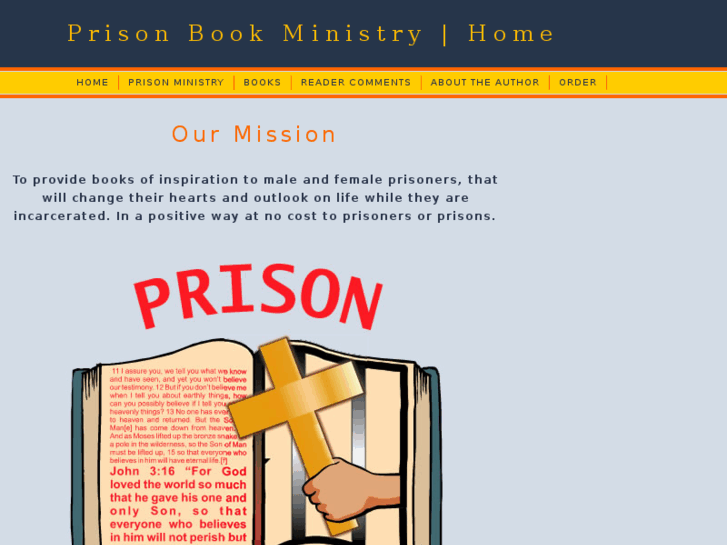 www.prisonbookministry.org