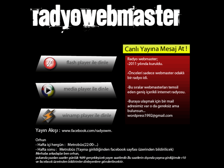 www.radyowebmaster.com