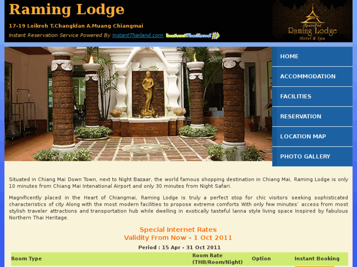 www.raminglodgehotelandspa.com