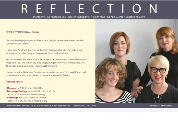 www.reflection-friseurteam.de