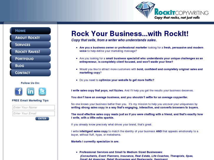 www.rockitcopywriting.com