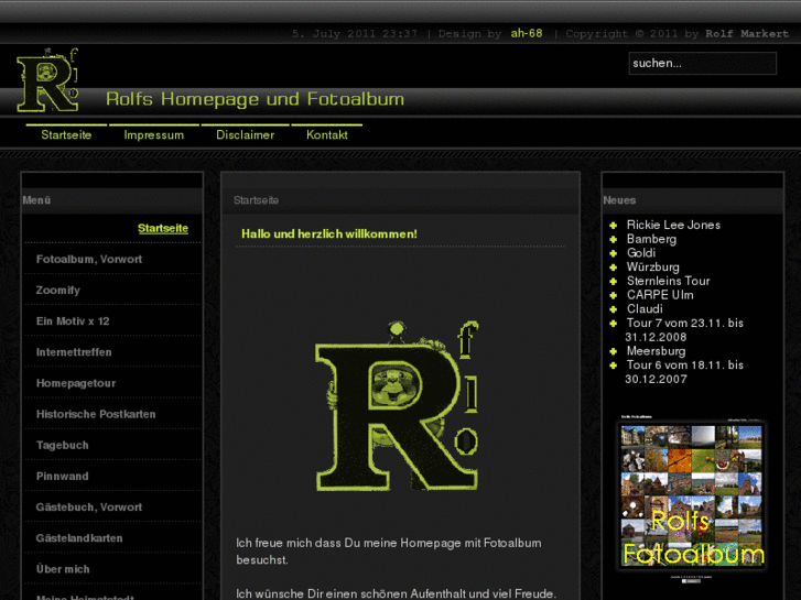 www.rolfs-homepage.de