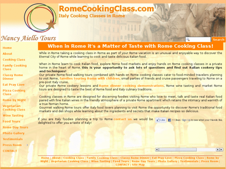 www.romecookingclass.com