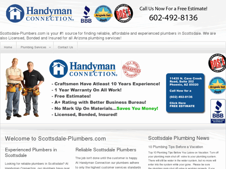 www.scottsdale-plumbers.com