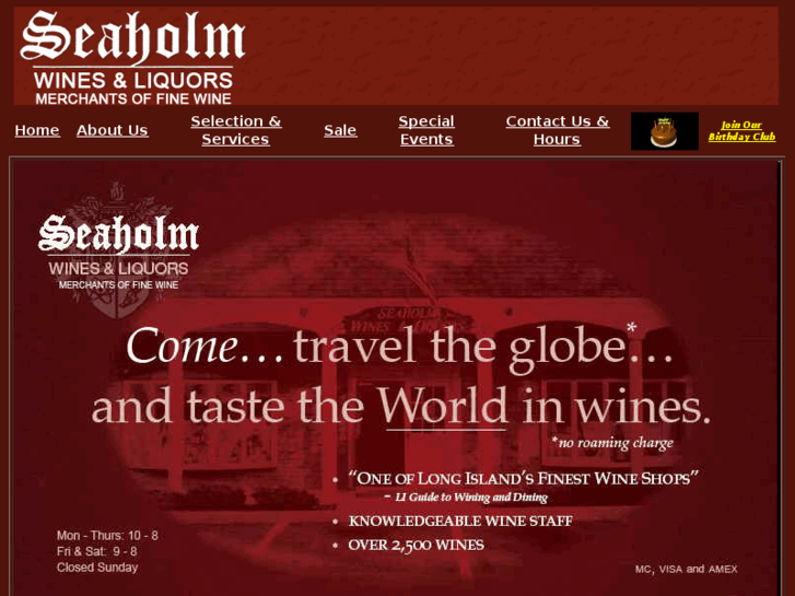 www.seaholmwines.com