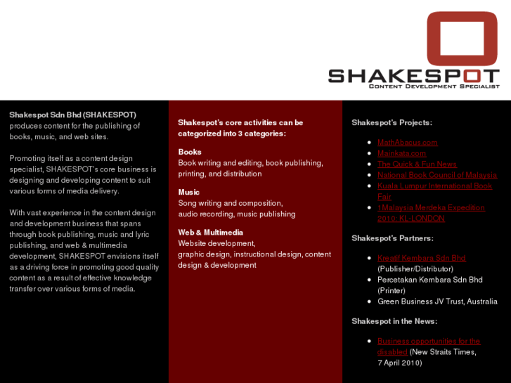 www.shakespot.net