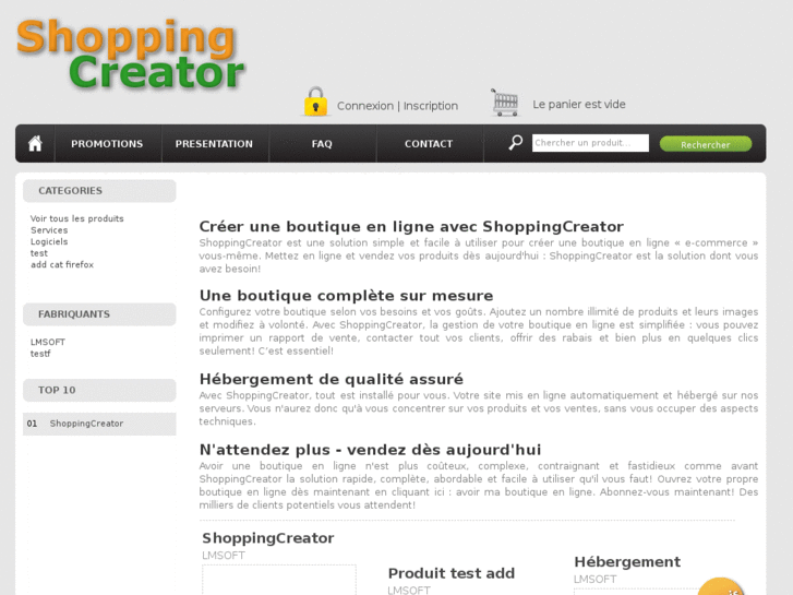 www.shoppingcreator.com