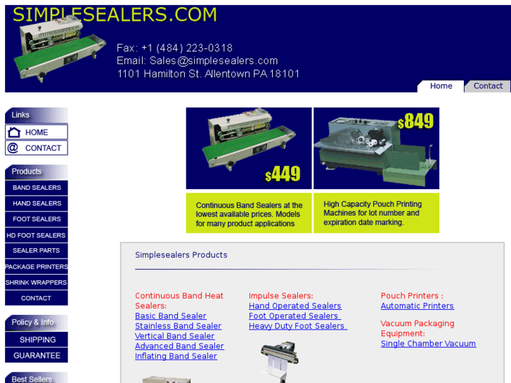 www.simplesealers.com