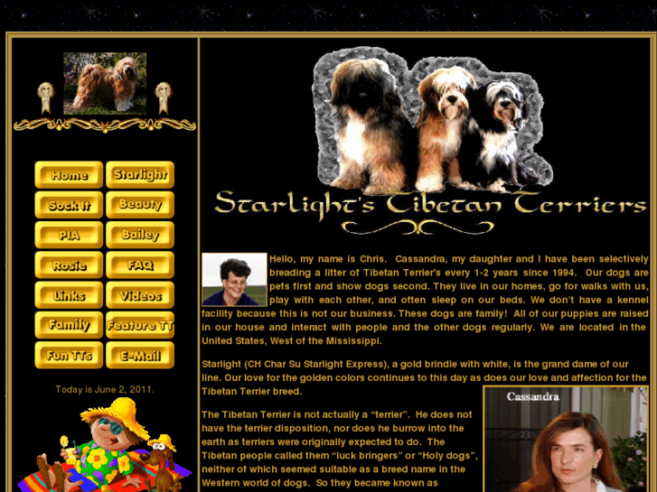 www.starlighttibetanterrier.com