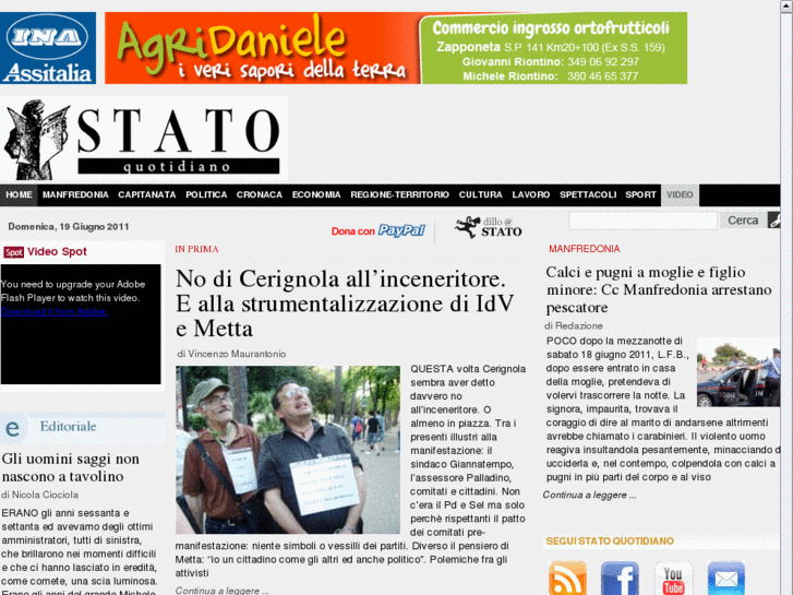 www.statoquotidiano.info