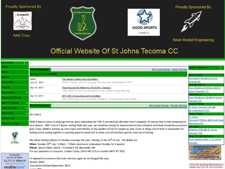 www.stjohnstecoma.com