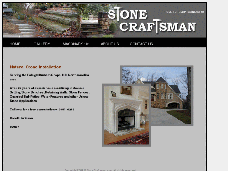 www.stonecraftsman.com