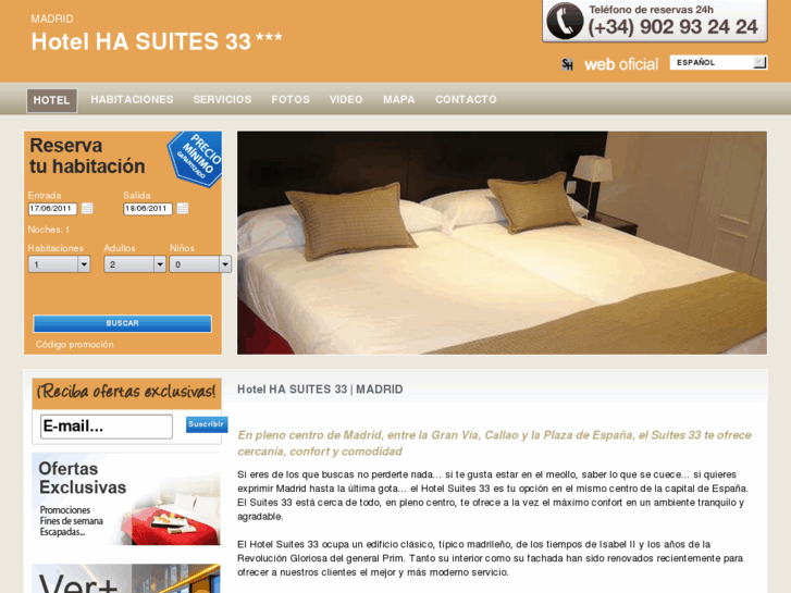 www.suites33.com