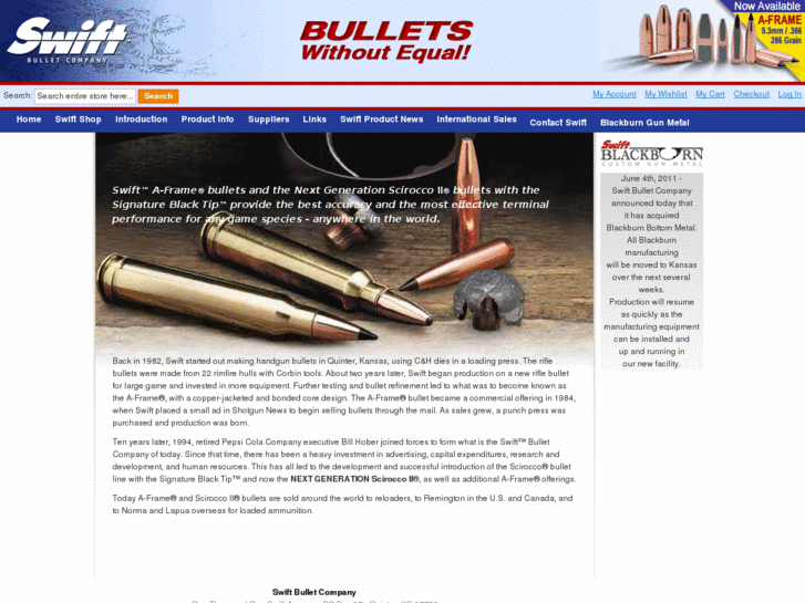 www.swiftbullets.com