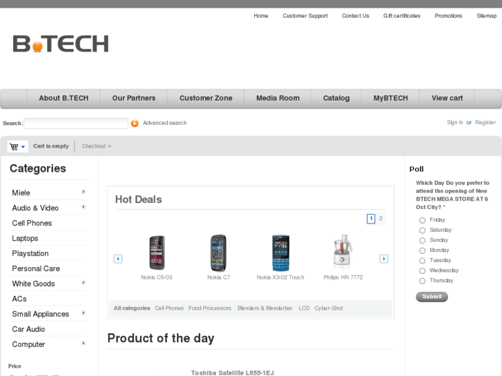 www.tech.com.eg