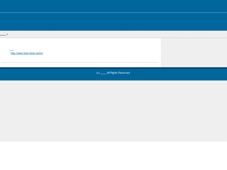 www.train-trans.net