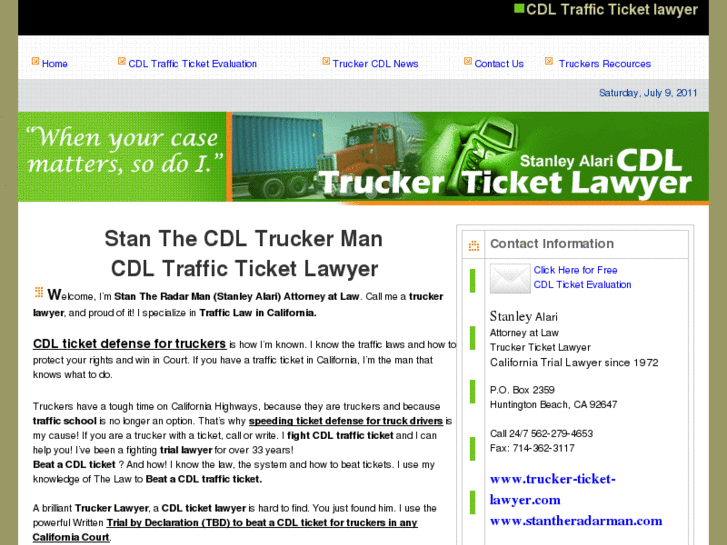 www.trucker-ticket-lawyer.com