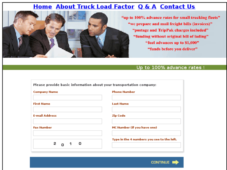 www.truckloadfactor.com