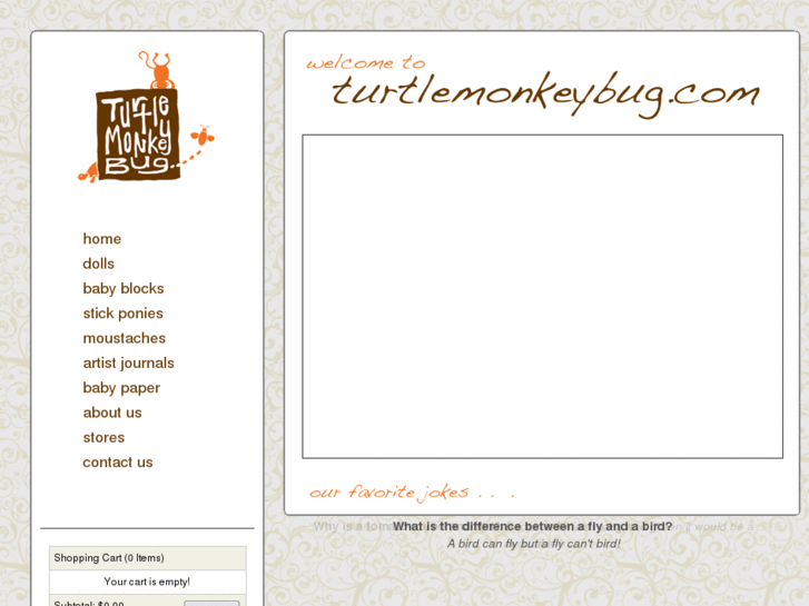 www.turtlemonkeybug.com