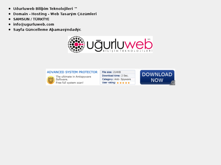 www.ugurluweb.com