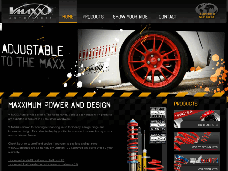 www.v-maxx.com