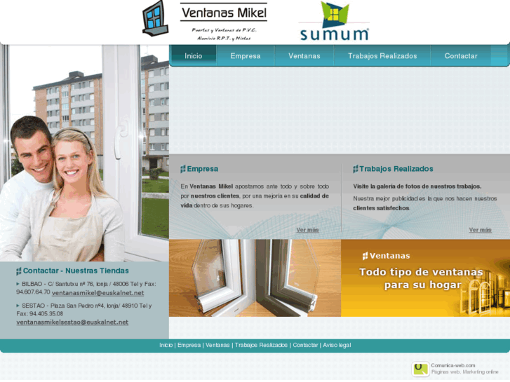 www.ventanasmikel.com