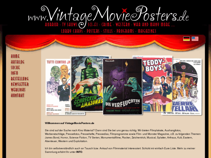 www.vintagemovieposters.de