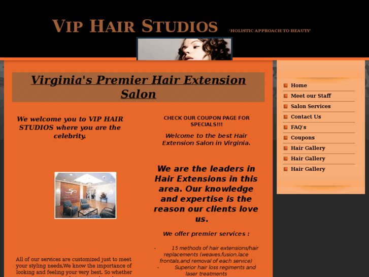 www.viphairstudios.com