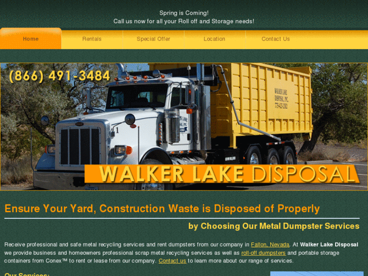 www.walkerlakedisposal.com