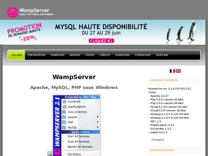 www.wampserver.com