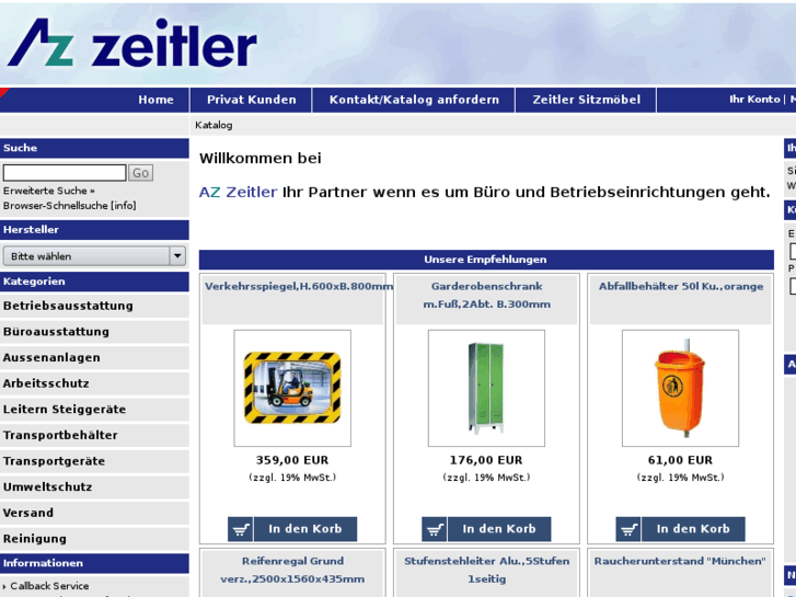 www.zeitler-shop.com