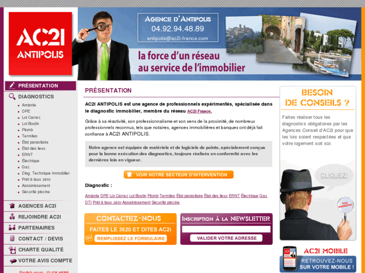 www.ac2i-antipolis.com