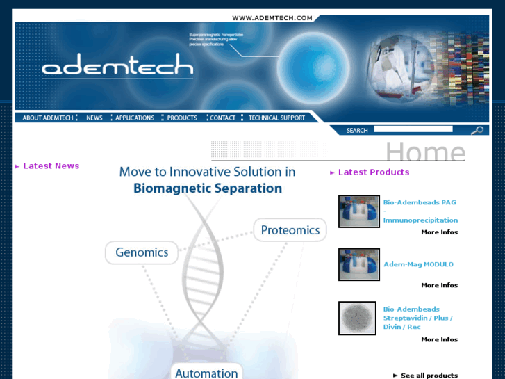 www.ademtech.com