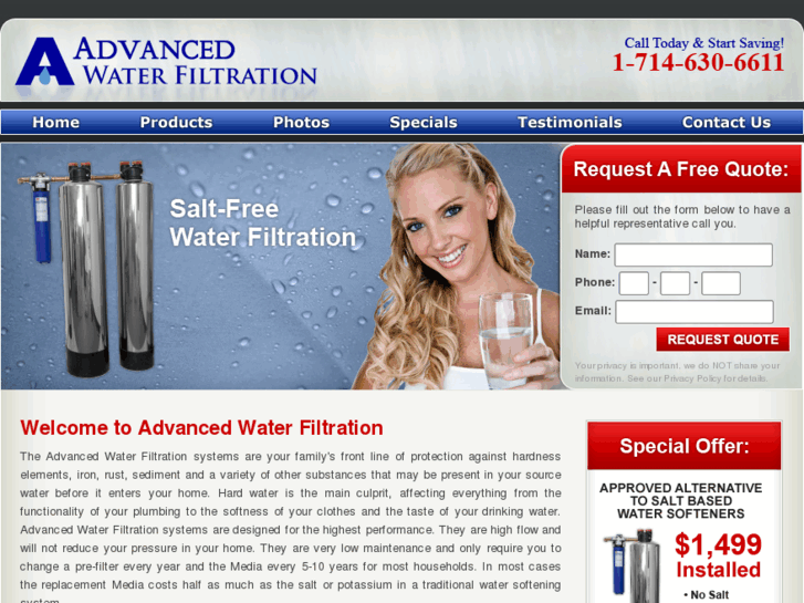 www.advancedwaterfiltration.net