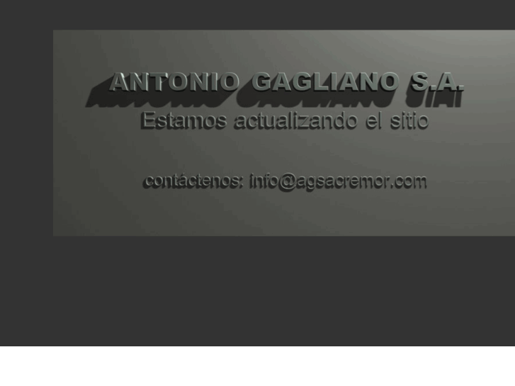 www.agsacremor.com