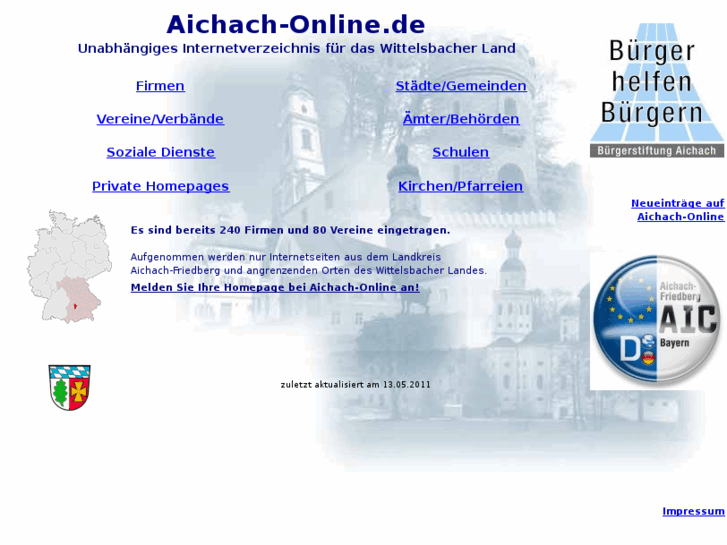 www.aichach-online.de