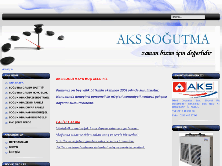 www.akssogutma.com