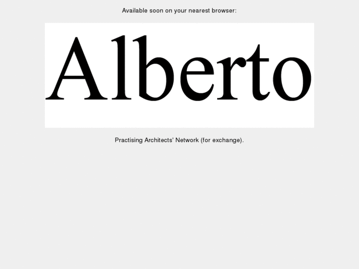 www.albertoprogram.org