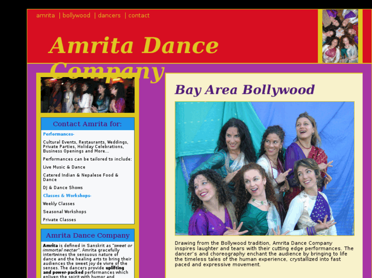 www.amritadance.com